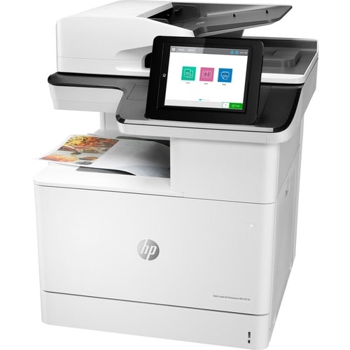 Impresora multifunción láser color LaserJet M776DN