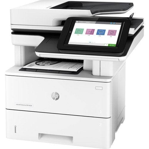 Impresora multifunción láser con cable e inalámbrica HP LaserJet M528z