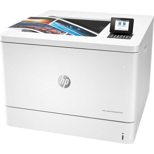 IMPRIMANTE LASERJET COULEUR ENT M751DN