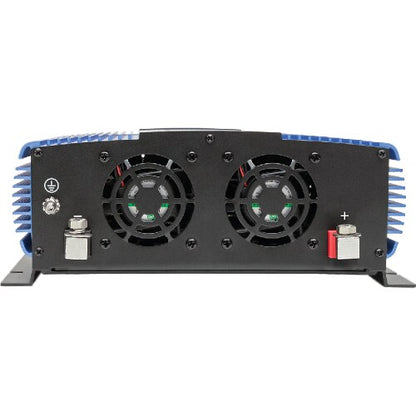 Inversor de corriente PINV2000 de Tripp Lite by Eaton - Voltaje de entrada: 12 V CC -
