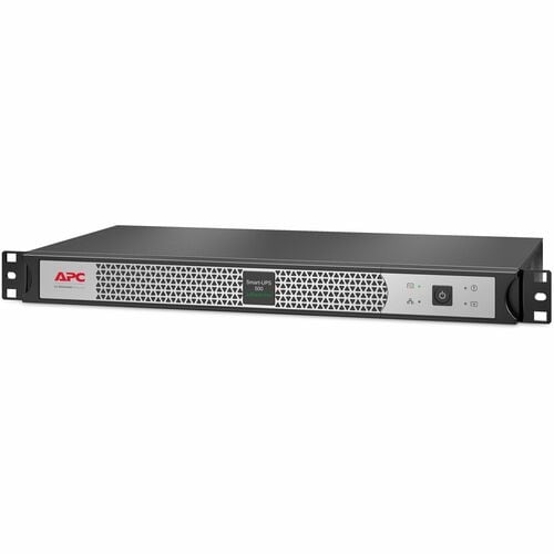 Onduleur montable en rack APC by Schneider Electric Smart-UPS 500 VA - Rack 1U