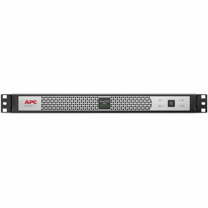 Onduleur montable en rack APC by Schneider Electric Smart-UPS 500 VA - Rack 1U