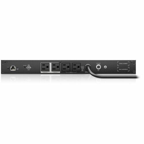 Onduleur montable en rack APC by Schneider Electric Smart-UPS 500 VA - Rack 1U