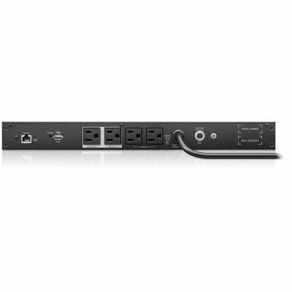 Onduleur montable en rack APC by Schneider Electric Smart-UPS 500 VA - Rack 1U