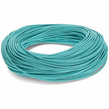 AddOn Fiber Optic Patch Network Cable - 492.1 ft Fiber Optic Network Cable for N
