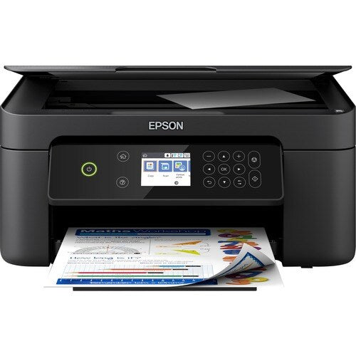 IMPRESORA PEQUEÑA EN UNO EXPRESSION HOME XP-4100 SIN ASIGNACIÓN