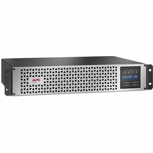 Onduleur APC by Schneider Electric Smart-UPS SMTL750RM2UC montable en rack 750 VA