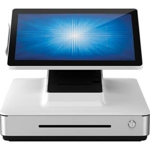 Elo PayPoint Plus POS Terminal - Core i5 2.10 GHz - 8 GB DDR4 SDRAM - 128 GB SSD