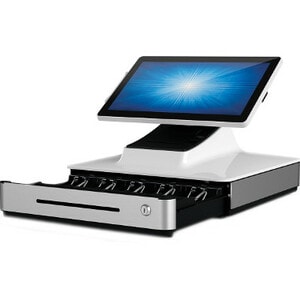Elo PayPoint Plus POS Terminal - Core i5 2.10 GHz - 8 GB DDR4 SDRAM - 128 GB SSD