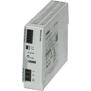 TRIO-PS-2G 1 AC 24 DC 10 PWR SUP EN SALIDA MONOFÁSICA 24 V DC 10 A