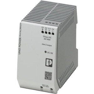 UNO-PS 2AC 24DC 90W C2LPS PUISSANCE EN SORTIE BIPHASÉE 24 V DC 90 W