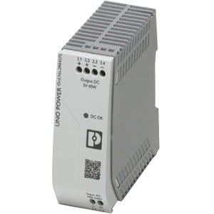 UNO-PS 1AC 5DC 40W POWER SUPPLY INPUT  1-PHASE OUTPUT  5 V DC 40 W