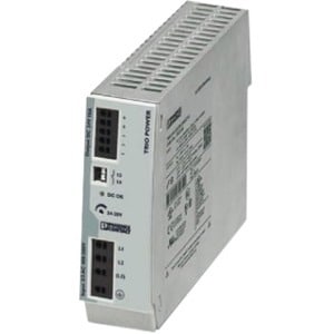TRIO-PS-2G 3AC 24DC 10 PWR SUP IN  3-PHASE OUTPUT  24 V DC 10 A