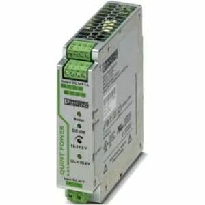 QUINT-PS 48DC 24DC 5 ALIMENTATION ENTRÉE 48 V CC SORTIE 24 V CC 5 A