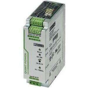 QUINT-PS 60-72DC 24DC 10 CO PWR IN 60-72V DC SORTIE 24V DC 10 A
