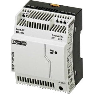 STEP-PS 1AC 5DC 6.5 ALIMENTATION ENTRÉE SORTIE MONOPHASÉE 5V DC 6.5 A