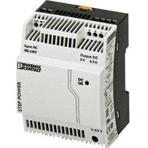 ALIMENTATION STEP-PS 1AC 12DC 5 ENTRÉE SORTIE MONOPHASÉE 12 V DC 5 A