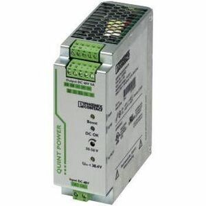 QUINT-PS 48DC 48DC 5 ALIMENTATION ENTRÉE 48 V CC SORTIE 48 V CC 5 A