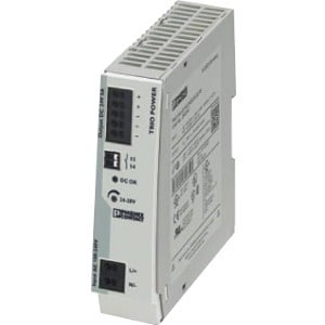 TRIO-PS-2G  1AC 24DC 5 PWR SUP INPUT  1-PHASE OUTPUT  24 V DC 5 A