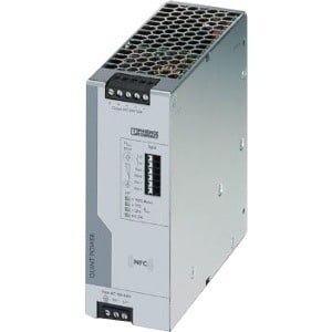 QUINT4-PS ​​1AC 24DC 10 ALIMENTATION EN SORTIE MONOPHASÉE 24 V DC 10 A