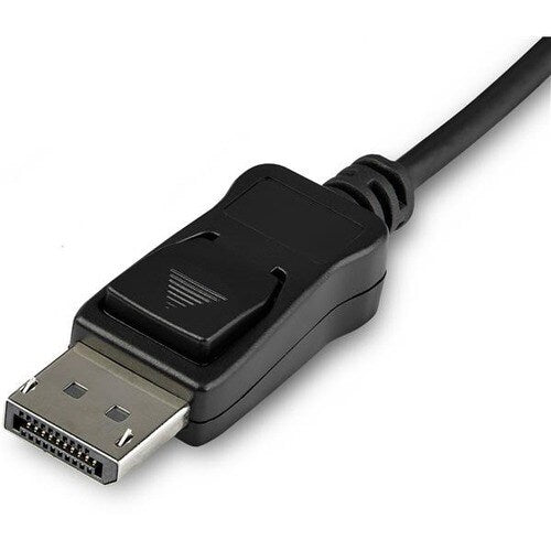 StarTech.com 3.3ft/1m USB C to DisplayPort 1.4 Cable Adapter
