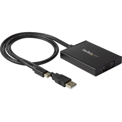 StarTech.com Mini DisplayPort to Dual