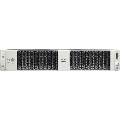 2RU NFV PLATFORM 2 CPU-44 CORES