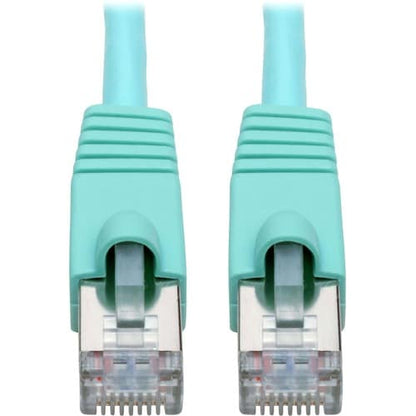 Câble réseau patch STP Cat.6a Tripp Lite par Eaton N262-007-AQ - 2,13 m (7 pi) C
