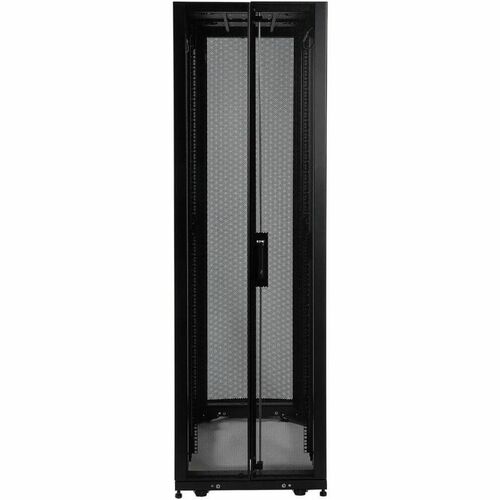 Tripp Lite by Eaton SR48UBDP48 48U Server Rack - For Server, LAN Switc