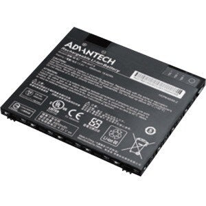 Advantech Battery with Meter - For Tablet PC - Battery Rechargeable - Proprietar