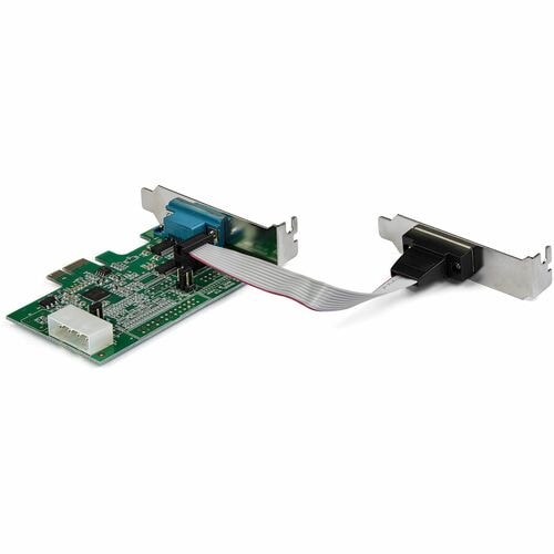 2PORT RS232 SERIAL PORT PCI EXPRESS CARD 16950 UART