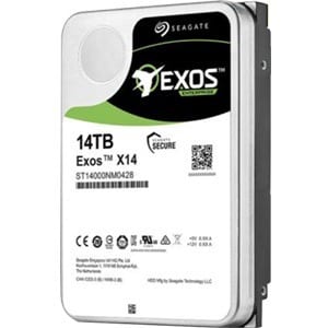 HDD MULTI 20 14TB EXOS X16 512E 4KN SATA7200RPM 256MB NO PUEDE