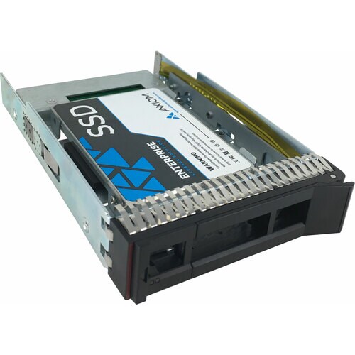 Disque SSD ENTERPRISE EP400 1,92 To 3,5 pouces remplaçable à chaud 6 Go/s SATA
