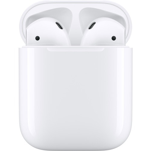 Apple AirPods con estuche de carga - Estéreo (MV7N2AM/A)