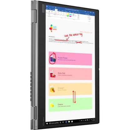 TOPSELLER TP X390 YOGA I78565U 1.80G 8MB W10P64 16GB 512GB