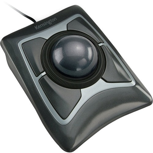 SOURIS EXPERT 4 BTN PS2/USB AVEC BOULE DE COMMANDE OPTIQUE ET DÉFILEMENT POUR MAC/PC