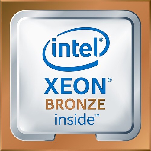 Kit de processeur XEON-B 3204 FCLGA3647 6 cœurs 1,9 GHz pour processeur DL360 GEN10 PL SY