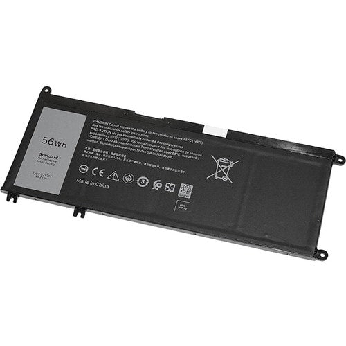 Batterie de remplacement V7 pour certains ordinateurs portables Dell -
