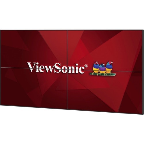 ViewSonic CDX4952-B4 - 49\" Display, 1920 x 1080 Resolution, 450 cd/m2 Brightness, 24/7