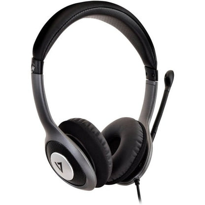 Auriculares estéreo USB V7 Deluxe - V7 HU521