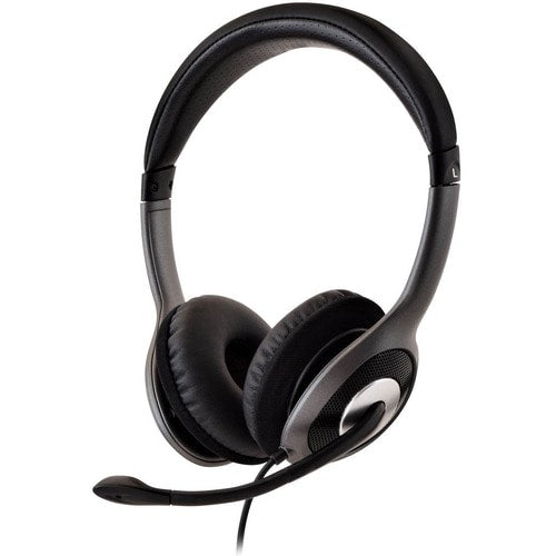 Auriculares estéreo USB V7 Deluxe - V7 HU521
