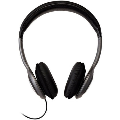 Auriculares estéreo V7 Deluxe con control de volumen