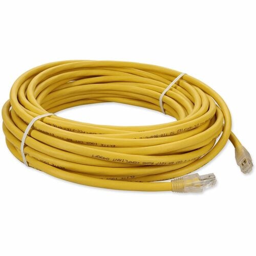AddOn Category 6a UTP Patch Network Cable - 36 ft Category 6a Network Cable for