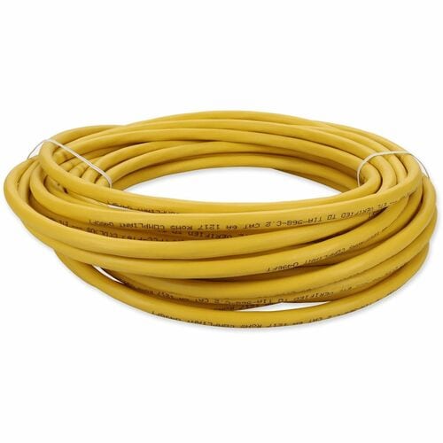AddOn Category 6a UTP Patch Network Cable - 36 ft Category 6a Network Cable for