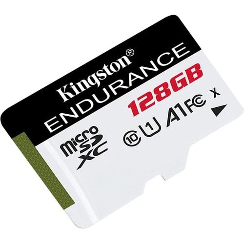 CARTE MICROSDXC ENDURANCE 95R/45W C10 A1 UHS-I 128 Go UNIQUEMENT