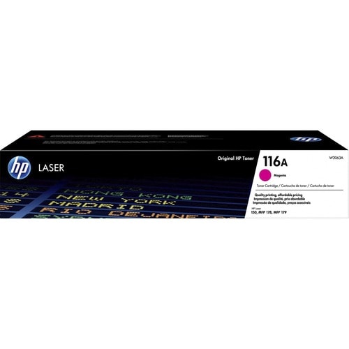 116A MGN ORIGINAL LASER TONER CARTRIDGE