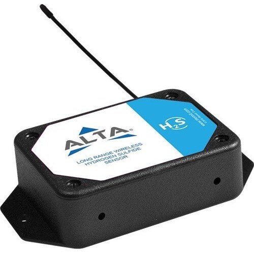 Monnit ALTA Wireless Hydrogen Sulfide (H2S) Gas Sensor - Gas Detection