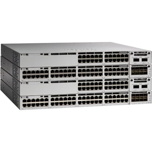CATALYST 9300 48PORT POE+NTWK ESSENTIAL REMANUFACTURED