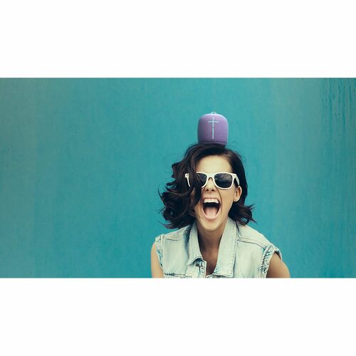 Altavoz Bluetooth portátil Ultimate Ears WONDERBOOM