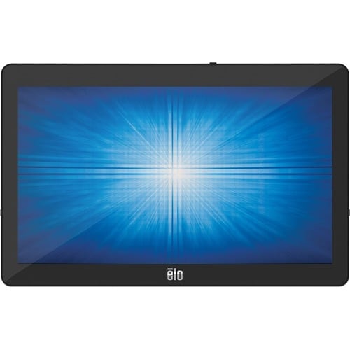 Elo EloPOS E2 POS Terminal - Celeron - 4 GB DDR4 SDRAM - 128 GB SSD SATA - Windo